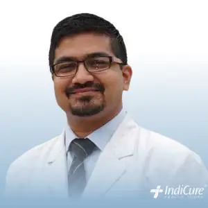 Dr. Anand Sinha, pediatric surgeon in Gurugram